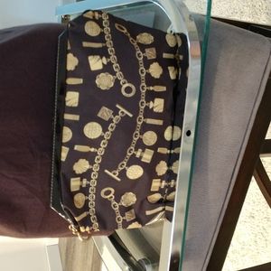 Estee lauder toiletry bag.